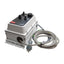 Used Dayton 1F794 Enclosed DC Speed Control 120/240VAC Supply, 0-90/180VDC 10A Output