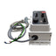 Used Dayton 1F794 Enclosed DC Speed Control 120/240VAC Supply, 0-90/180VDC 10A Output