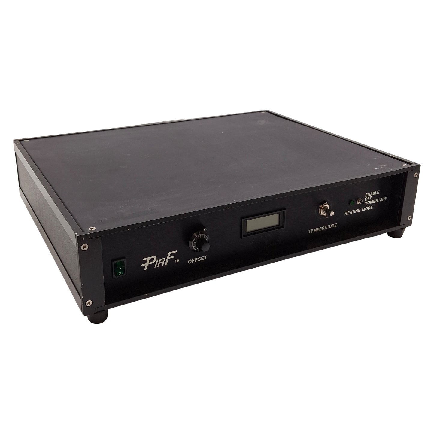 For parts or not working Sebra/Vante 3220 PIRF RF Generator For Cath Forming System, 40.68MHz *Knob*