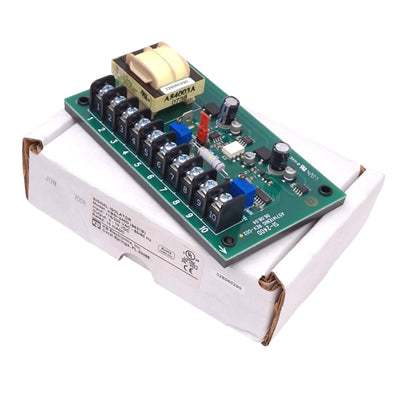 New KB Electronics KBSI-240D Signal Isolator, 115/230VAC In, 0-10VDC Out, 10mA Max