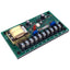 New KB Electronics KBSI-240D Signal Isolator, 115/230VAC In, 0-10VDC Out, 10mA Max