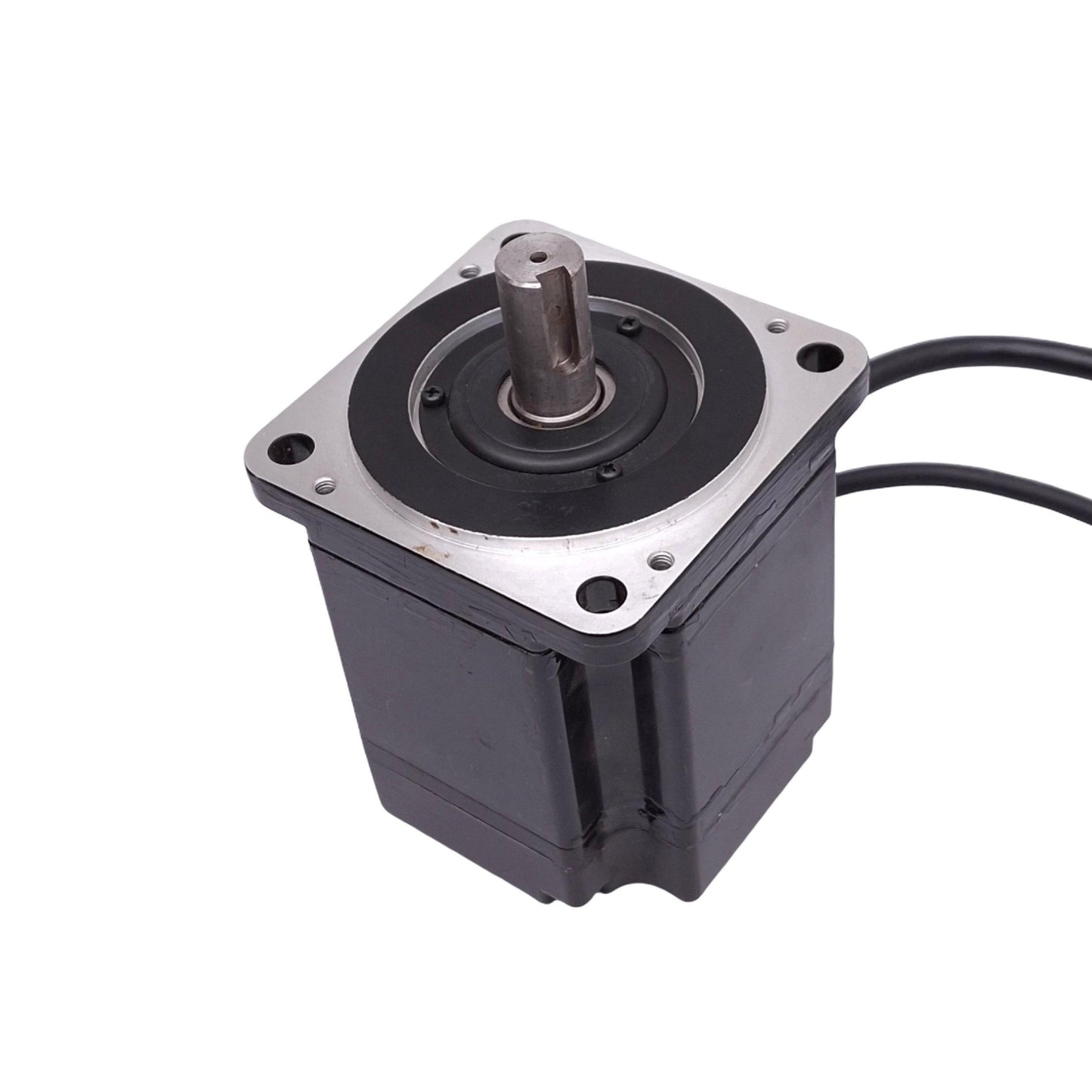 Used Yaskawa SGMPH-04AAE41D Sigma-2 Servo Motor, 200VAC 2.6A, 1.27Nm 3000rpm 400W Max