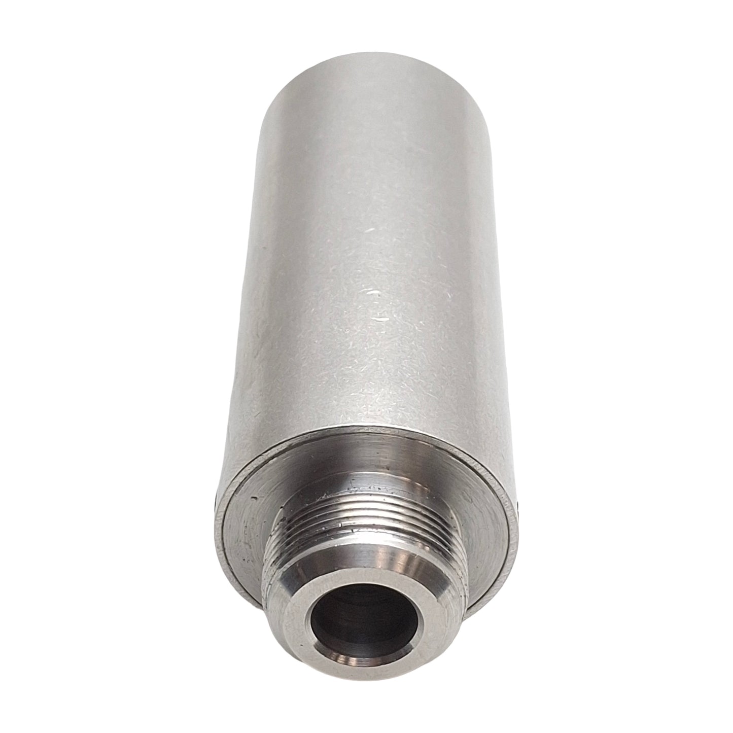 New – Open box Exair 3901 Cold Muffler For Exair Medium Size Vortex Tubes 10-40SCFM Flow Rate