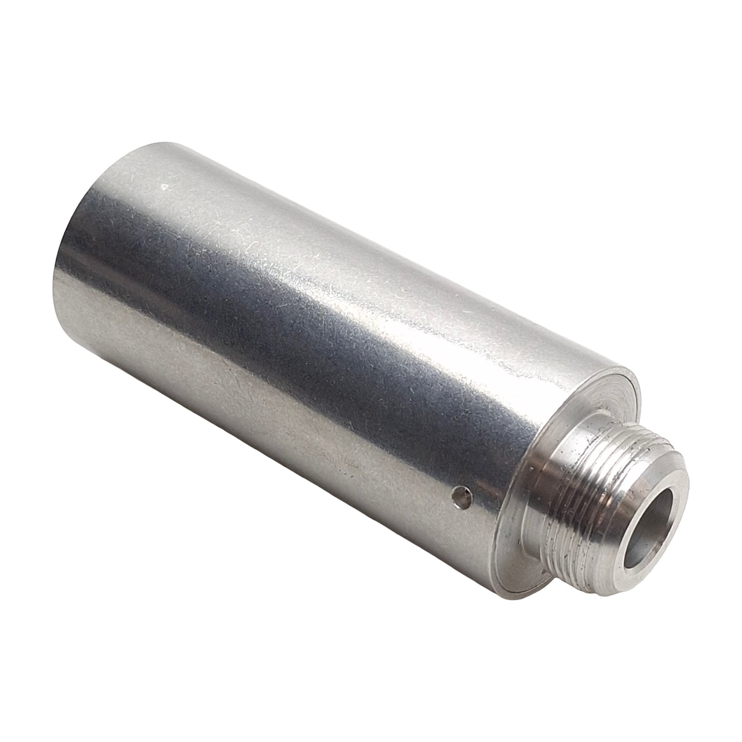 New – Open box Exair 3901 Cold Muffler For Exair Medium Size Vortex Tubes 10-40SCFM Flow Rate