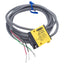 New Banner SM312WSC Photoelectric Sensor, NPN/PNP, 130mm Range, 10-30VDC, 4-Wire, 2m