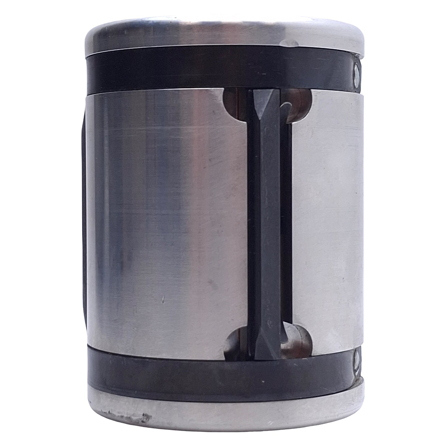 Used Tilt-Lock R3-3 Shoulderless Core Chuck 3-Tooth, 1.25in Bore, 2.95in OD, 3.88in L