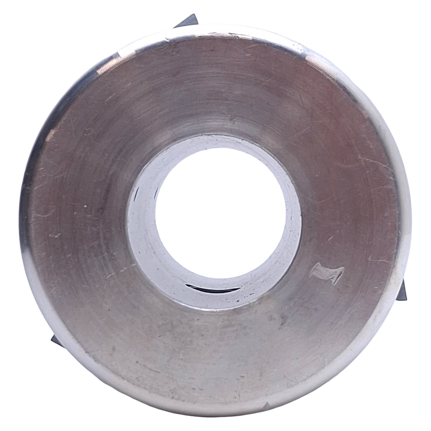 Used Tilt-Lock R3-3 Shoulderless Core Chuck 3-Tooth, 1.25in Bore, 2.95in OD, 3.88in L