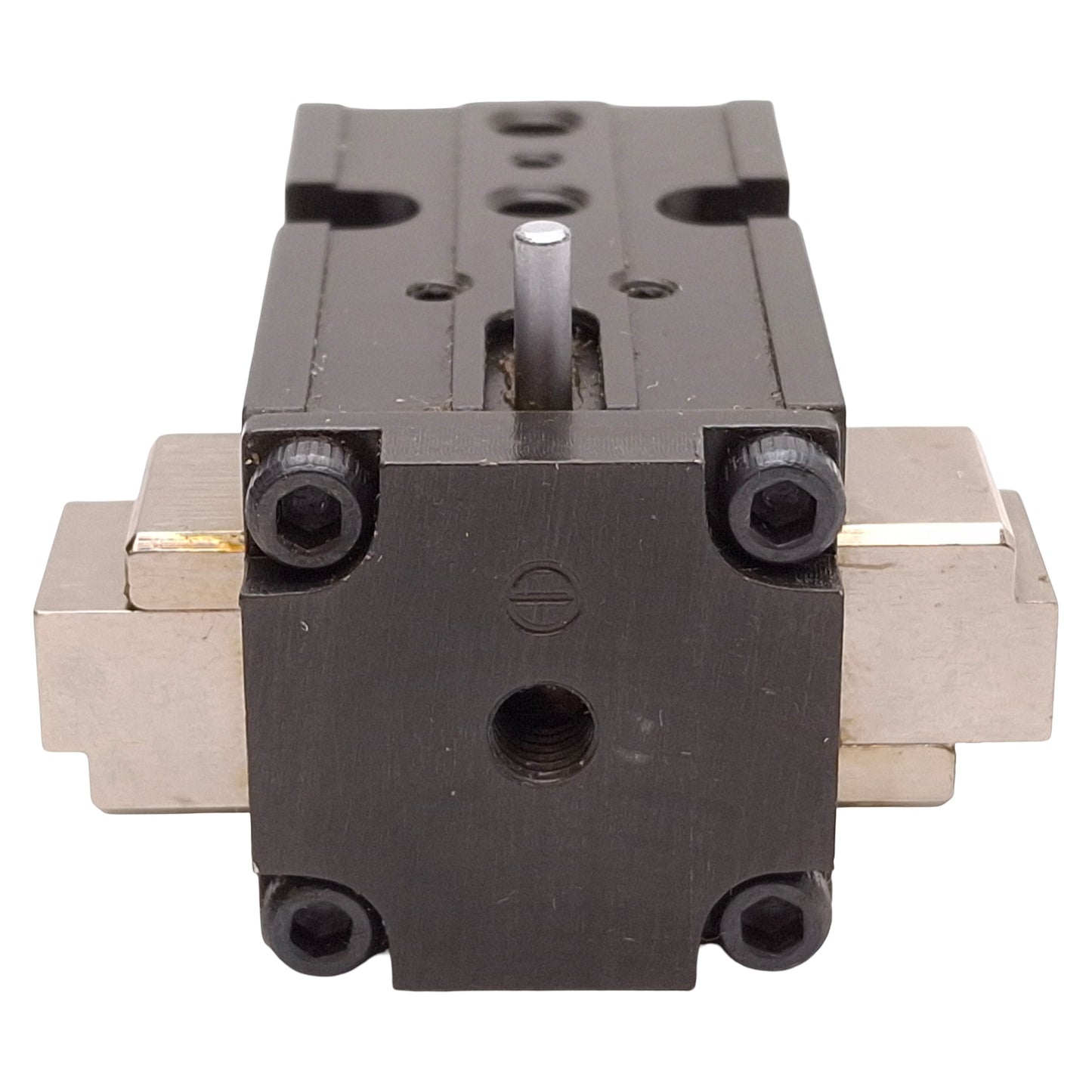 Used Phd 19072-2-5501 Micro Parallel Gripper, ø0.500in Bore, 0.433in Stroke, #10-32