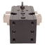 Used Phd 19072-2-5501 Micro Parallel Gripper, ø0.500in Bore, 0.433in Stroke, #10-32