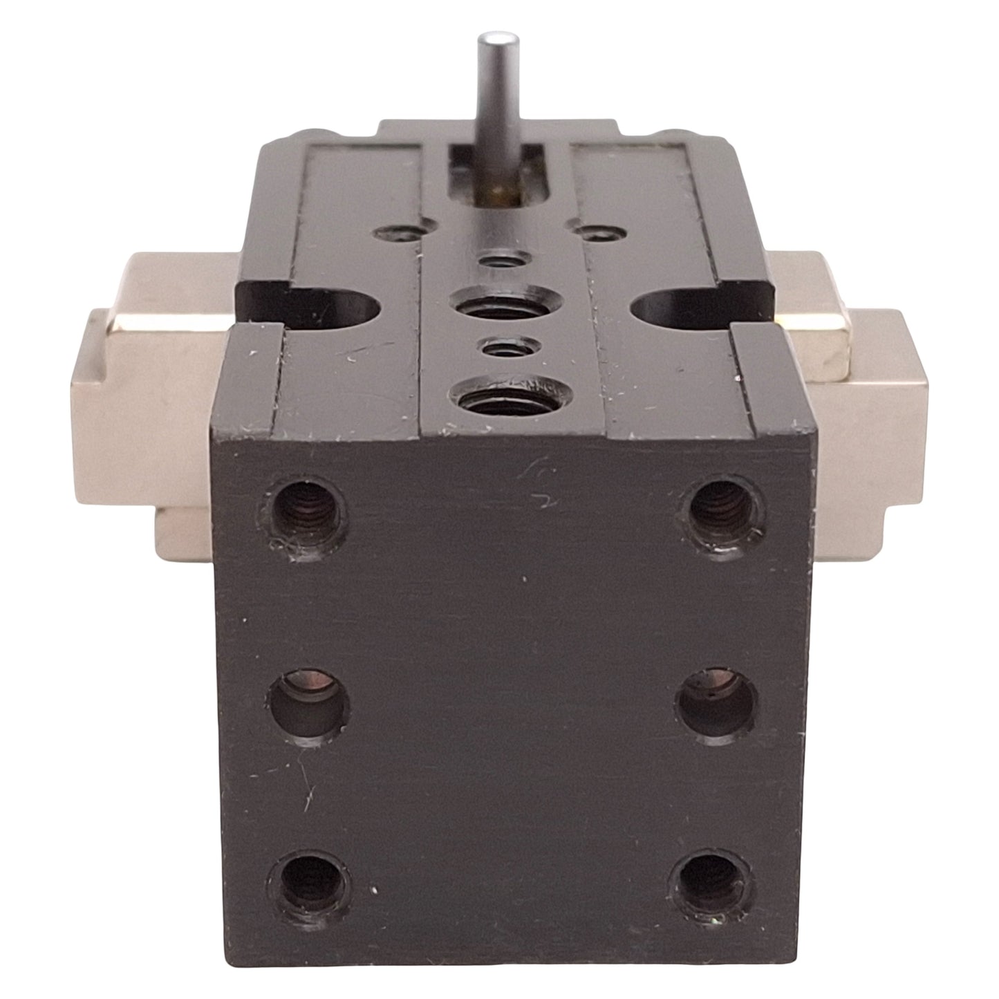 Used Phd 19072-2-5501 Micro Parallel Gripper, ø0.500in Bore, 0.433in Stroke, #10-32