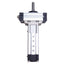 Used SMC MRQBS32-50CA Compact Rotary Linear Actuator. 50mm Stroke, 32mm Bore, Rc 1/8