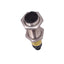 Used Banner M18SP6FF50Q Photoelectric Sensor, 50mm Range, 10-30VDC, PNP, M12 4-Pin