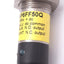 Used Banner M18SP6FF50Q Photoelectric Sensor, 50mm Range, 10-30VDC, PNP, M12 4-Pin