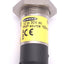 Used Banner M18SP6FF50Q Photoelectric Sensor, 50mm Range, 10-30VDC, PNP, M12 4-Pin