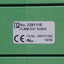 Used Phoenix Contact FLKM-D37 SUB/S 2281115 Termination Board, 37-Pin Male D-Sub