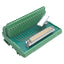 Used Phoenix Contact FLKM-D37 SUB/S 2281115 Termination Board, 37-Pin Male D-Sub