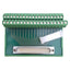 Used Phoenix Contact FLKM-D37 SUB/S 2281115 Termination Board, 37-Pin Male D-Sub