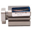 Used Bimba EFT-1215-3E Guided Cylinder, ø12mm Bore, 15mm Stroke, 140psi, #10-32