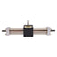Used Parker IMR-15-360 Pneumatic Rotary Actuator, ø15mm Bore, 360° Rotation, M5x0.8