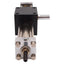 Used Parker IMR-15-360 Pneumatic Rotary Actuator, ø15mm Bore, 360° Rotation, M5x0.8