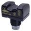Used Banner OTBVR81LQD Optical Touch Button, 10-30VACDC, SPDT, 5-Pin Mini-Style QD