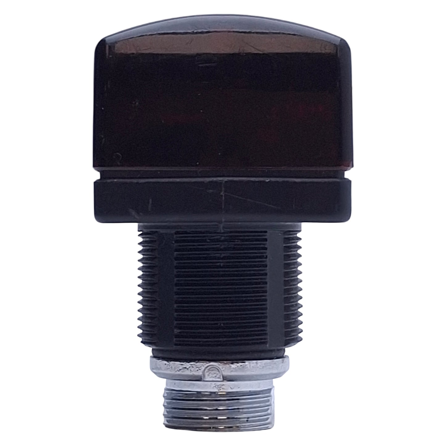 Used Banner OTBVR81LQD Optical Touch Button, 10-30VACDC, SPDT, 5-Pin Mini-Style QD