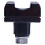Used Banner OTBVR81LQD Optical Touch Button, 10-30VACDC, SPDT, 5-Pin Mini-Style QD