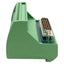 Used Phoenix Contact 2315159 VIP-3/SC/D50SUB/M Interface Board, DB50 Male, DIN Rail