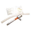 New – Open box Exair 3215 Medium Cold Air Vortex Tube, 20-250Psig, 10-40SCFM, 1/4in NPT