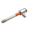 New – Open box Exair 3215 Medium Cold Air Vortex Tube, 20-250Psig, 10-40SCFM, 1/4in NPT