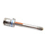 New – Open box Exair 3215 Medium Cold Air Vortex Tube, 20-250Psig, 10-40SCFM, 1/4in NPT
