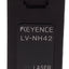 New – Open box Keyence LV-NH42 Multi-Purpose Digital Laser Sensor, 660nm, 200-1200mm Range