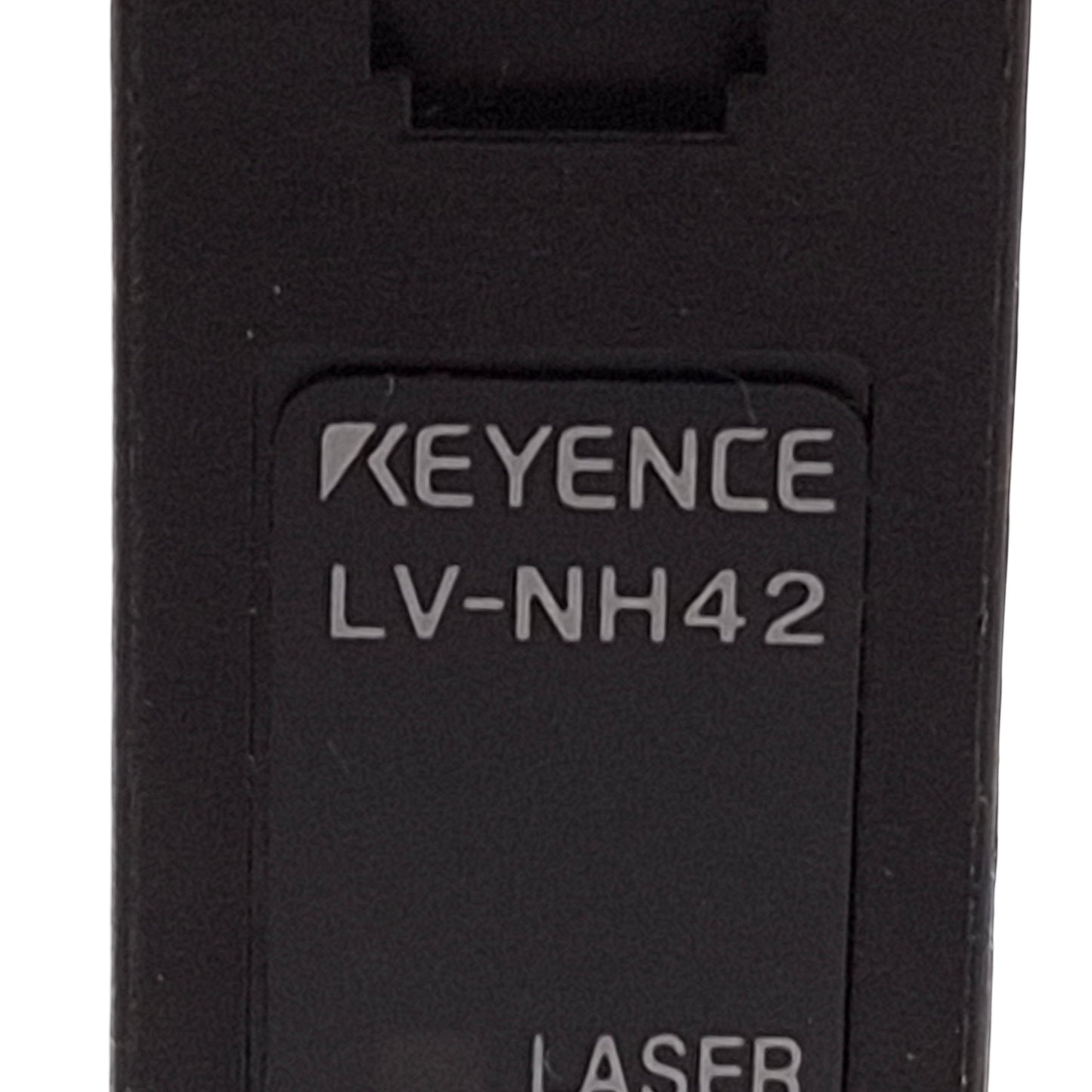 New – Open box Keyence LV-NH42 Multi-Purpose Digital Laser Sensor, 660nm, 200-1200mm Range