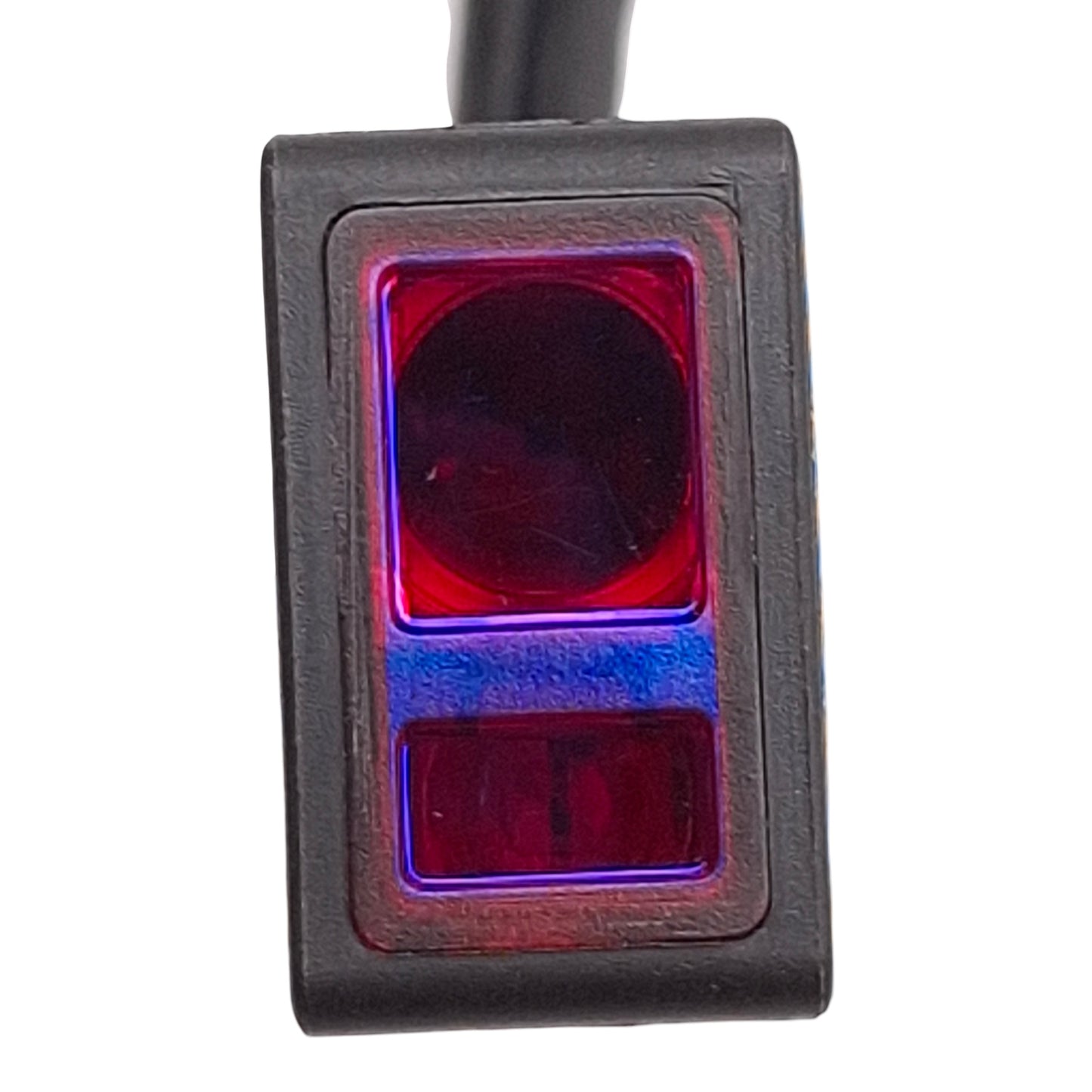 New – Open box Keyence LV-NH42 Multi-Purpose Digital Laser Sensor, 660nm, 200-1200mm Range