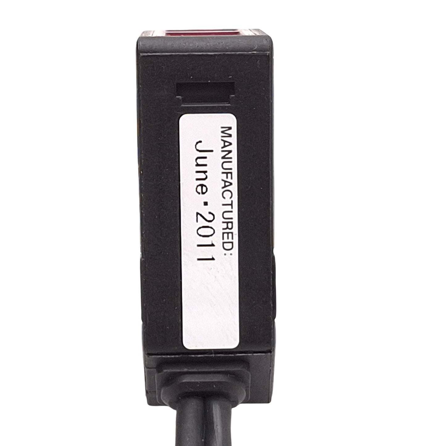 New – Open box Keyence LV-NH42 Multi-Purpose Digital Laser Sensor, 660nm, 200-1200mm Range