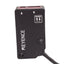 New – Open box Keyence LV-NH42 Multi-Purpose Digital Laser Sensor, 660nm, 200-1200mm Range
