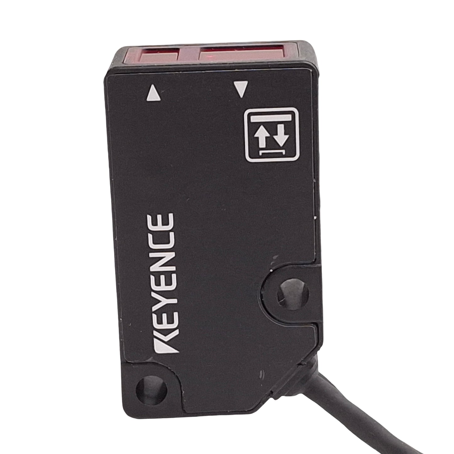 New – Open box Keyence LV-NH42 Multi-Purpose Digital Laser Sensor, 660nm, 200-1200mm Range