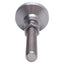 Used S & W SSW-2A Swiveling Leveling Foot ø1.88in Base, 5.13in Height, 1/2"-13 Thread