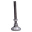Used S & W SSW-2A Swiveling Leveling Foot ø1.88in Base, 5.13in Height, 1/2"-13 Thread