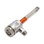 Used Exair 3215 Medium Cold Air Vortex Tube 20-250Psig, 10-40SCFM, 1/4in NPT