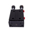New Tolomatic PB17 SK20 TT0 BP Guided Cylinder, 1-1/16in Bore, 2in Stroke, 1/8in NPT