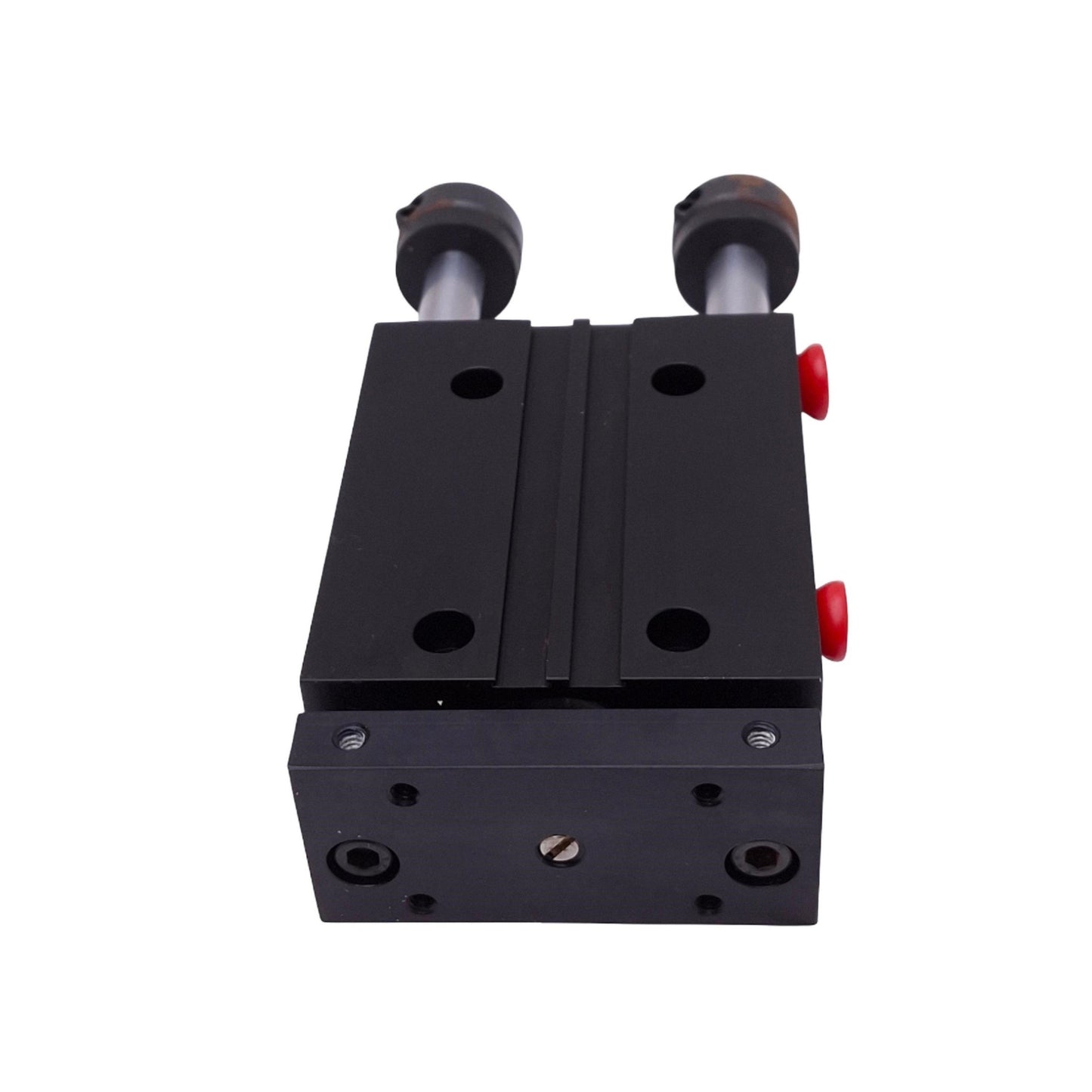 New Tolomatic PB17 SK20 TT0 BP Guided Cylinder, 1-1/16in Bore, 2in Stroke, 1/8in NPT