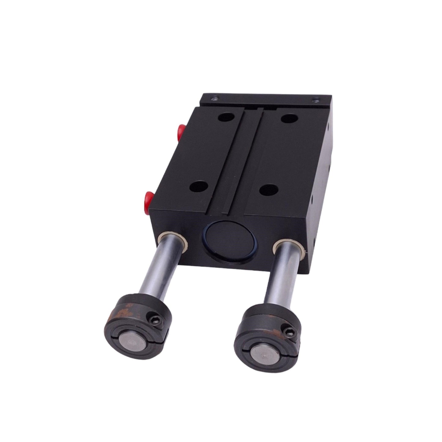 New Tolomatic PB17 SK20 TT0 BP Guided Cylinder, 1-1/16in Bore, 2in Stroke, 1/8in NPT