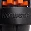 Used Foot Master GD-100-F-NYN-PUS-FBL Leveling Caster ø75x30mm Wheel, 115x102mm Plate