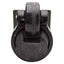 Used Foot Master GD-100-F-NYN-PUS-FBL Leveling Caster ø75x30mm Wheel, 115x102mm Plate