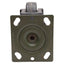 Used Foot Master GD-100-F-NYN-PUS-FBL Leveling Caster ø75x30mm Wheel, 115x102mm Plate