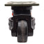Used Foot Master GD-100-F-NYN-PUS-FBL Leveling Caster ø75x30mm Wheel, 115x102mm Plate