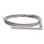 Used Entherm HR37043R Right-Angled Cartridge Heater, ø3/8 x 4in, 120VAC 300W, 5ft