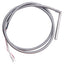 Used Entherm HR37043R Right-Angled Cartridge Heater, ø3/8 x 4in, 120VAC 300W, 5ft