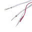 Used Entherm HR37043R Right-Angled Cartridge Heater, ø3/8 x 4in, 120VAC 300W, 5ft